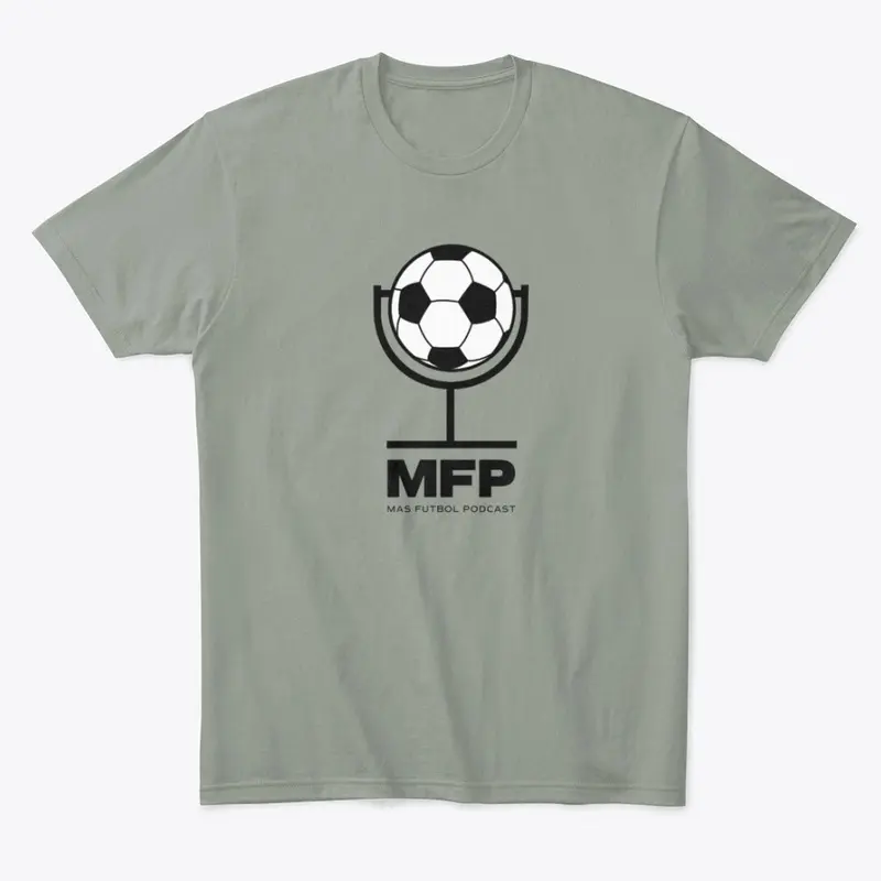 Mas Futbol Podcast 1st Editions